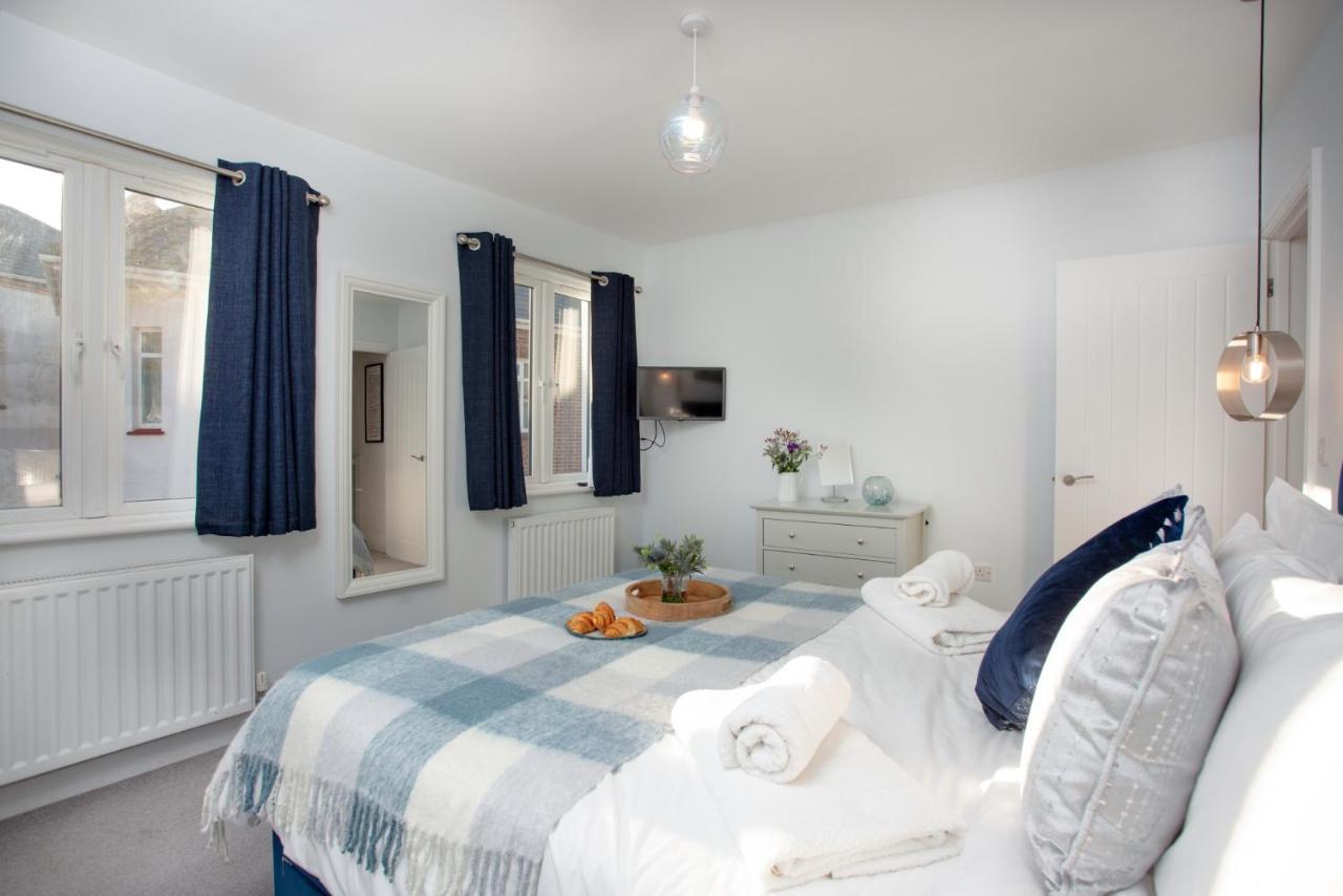 סידמות' Shell Cottage מראה חיצוני תמונה