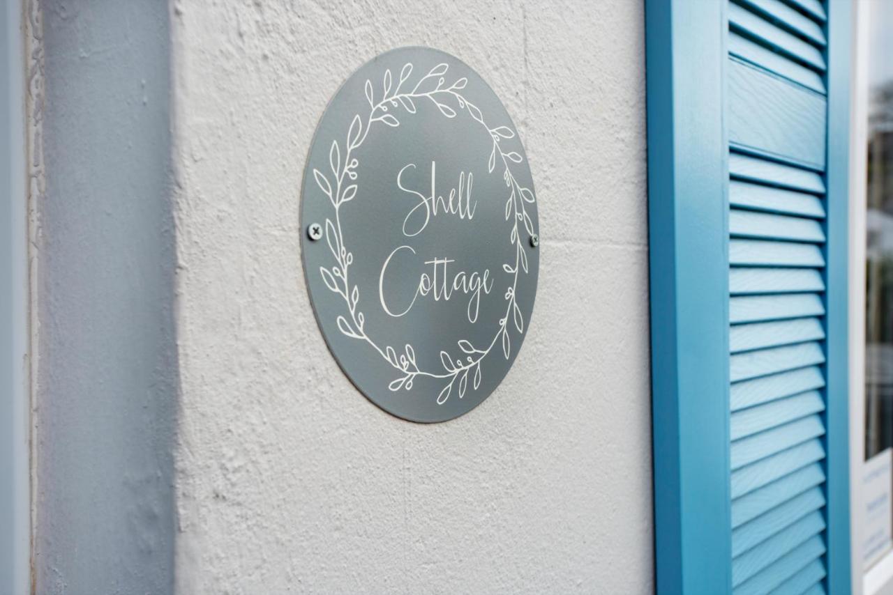 סידמות' Shell Cottage מראה חיצוני תמונה